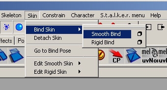 Smooth Bind